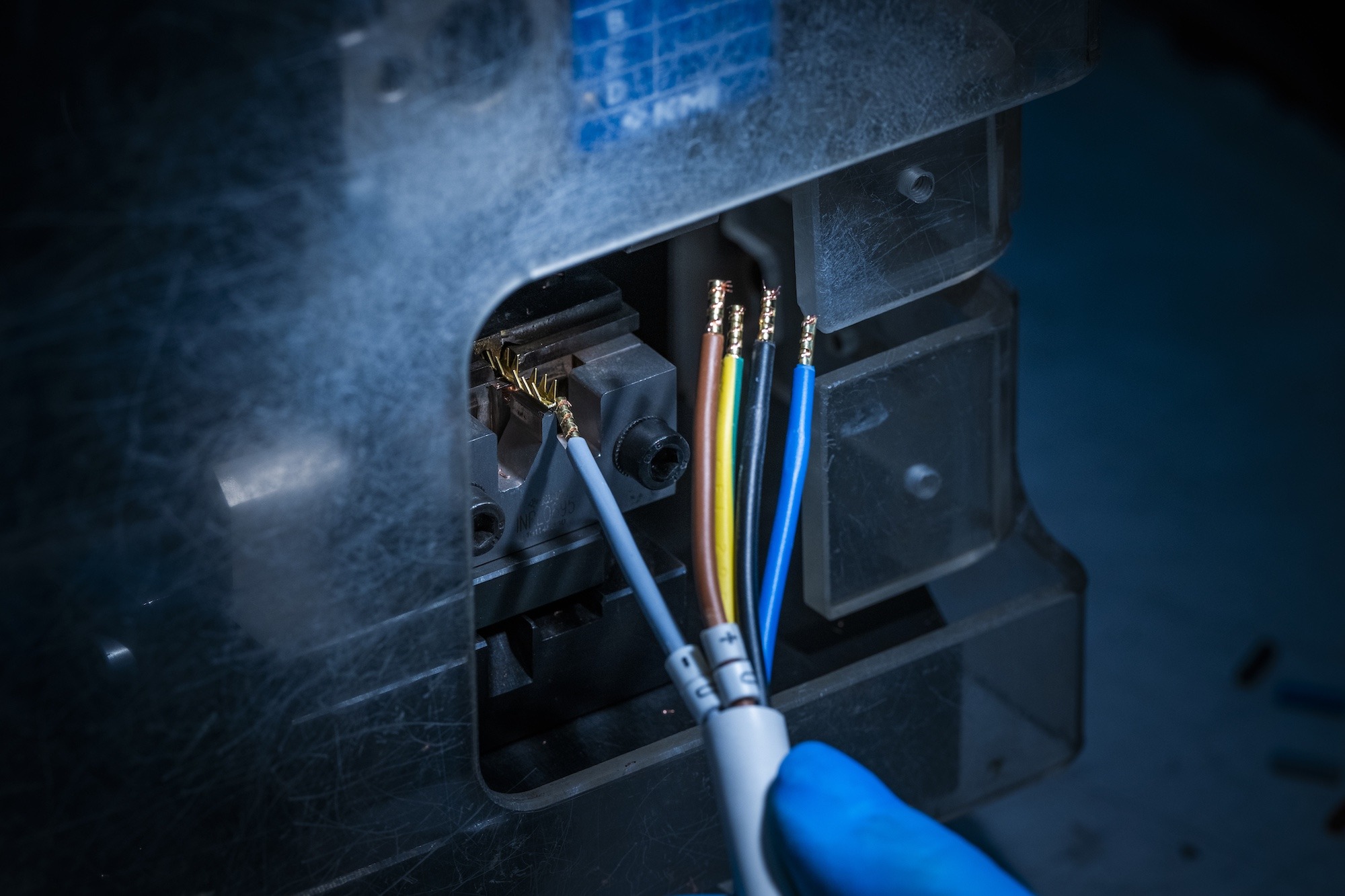Sistemi di connessione elettrica